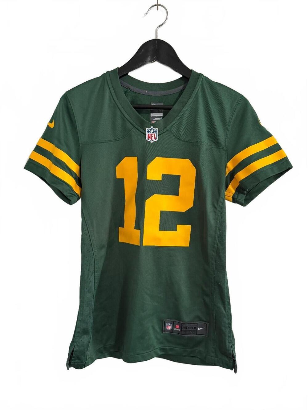 Aaron Rodgers Green Bay Packers Nike NFL Jersey Women's S